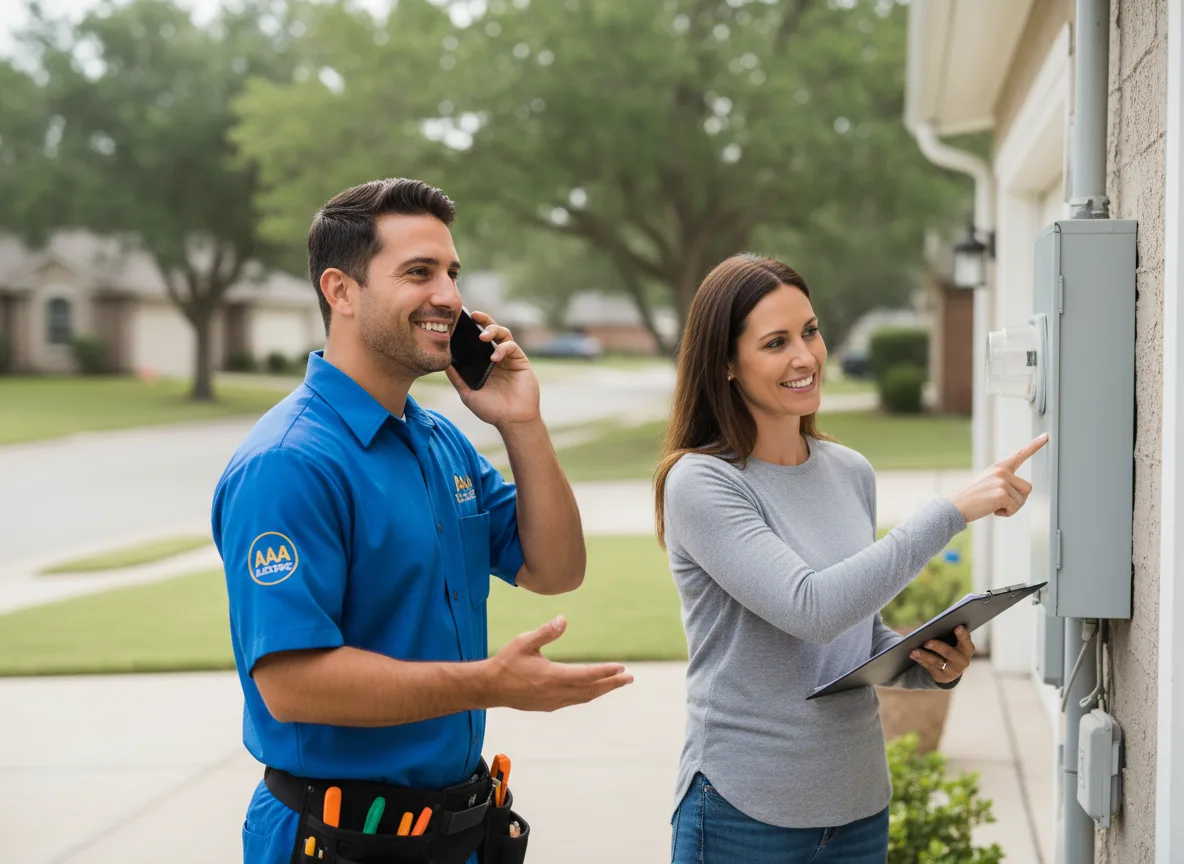 Electrical Repair Pottersville, MO FAQs