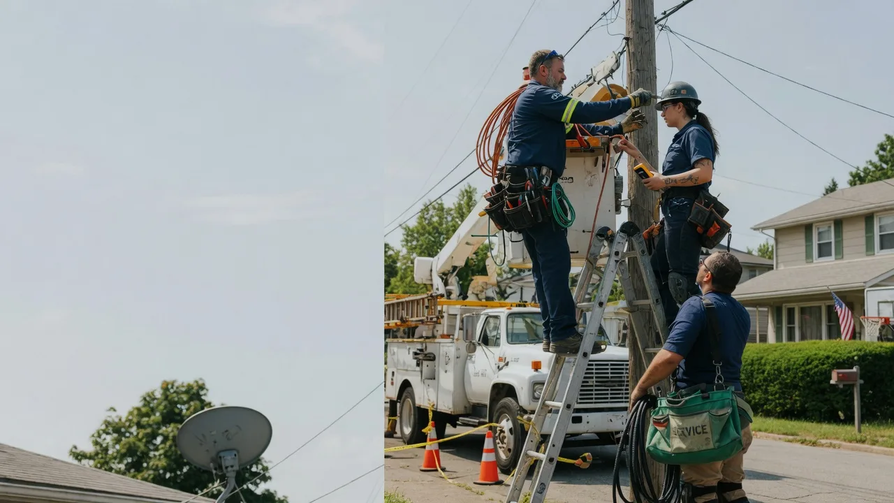 Electrical Repair in Pottersville, MO near me